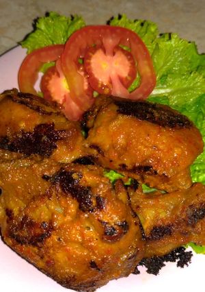 Foto resep Ayam Taliwang