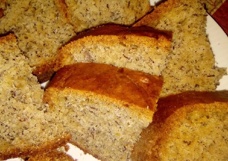 Simple Way to Prepare Ultimate Banana Bread