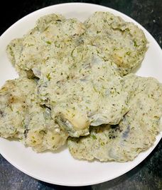 chả cá rô đồng