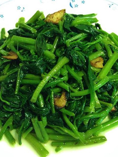 清炒皇宮菜 的食譜成品照片