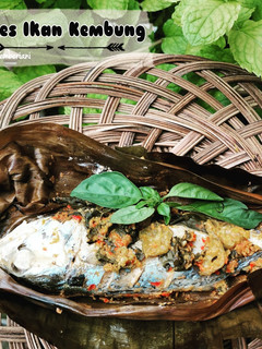 Foto resep Pepes Ikan Kembung
