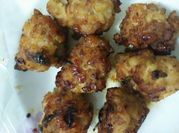 A picture of chả thịt băm