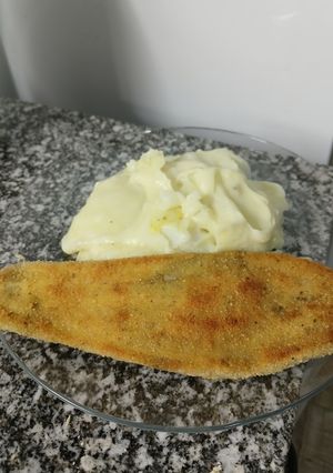 Una foto de Queridísimas Milanesas de Berenjena 🍆