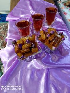 عکسی از دستور 💛 بامیه 💛