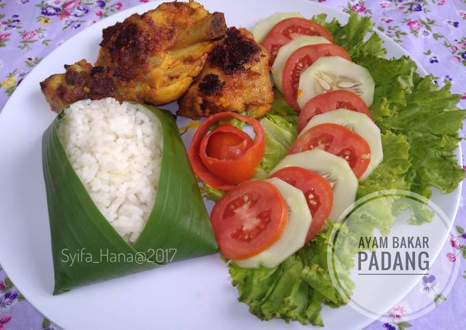 Ayam Bakar Padang