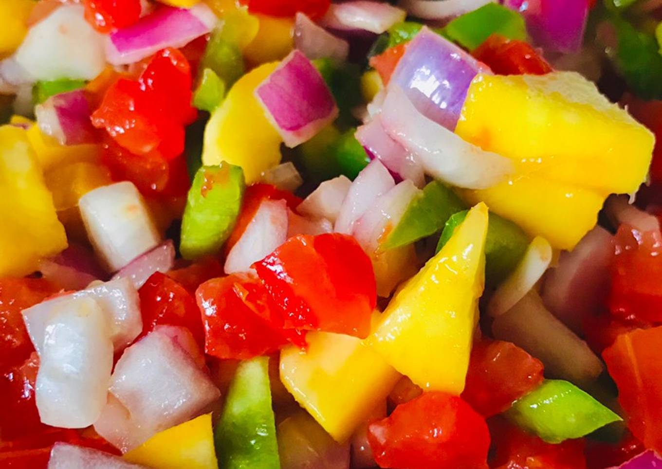 Mango Salsa