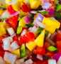 Simple Way Make Recipe Mango Salsa that is  Makes Drooling, Perfect}