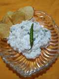 Sago raita
