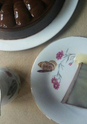 Foto resep Chocolate Pudding