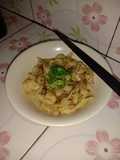 Chili Oil Noodles