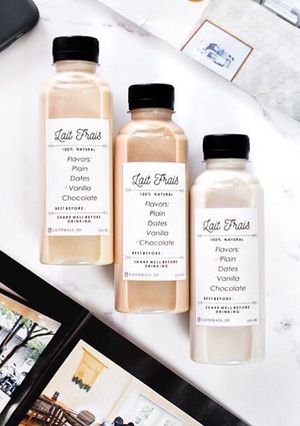Foto resep Raw Almond Milk