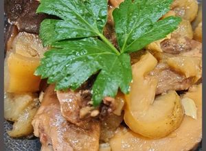 Foto resep Haisom Jamur