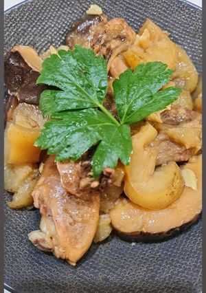 Foto resep Haisom Jamur