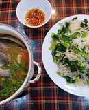 Mâm cơm gia đình #68