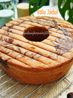 Foto resep Bolu Jadul (tidak seret)