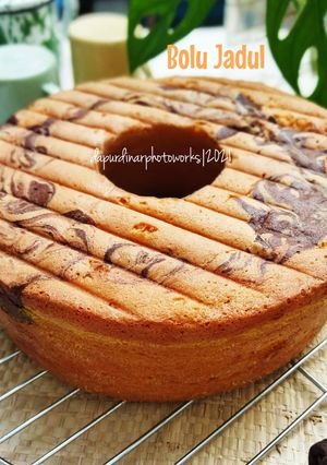 Foto resep Bolu Jadul (tidak seret)