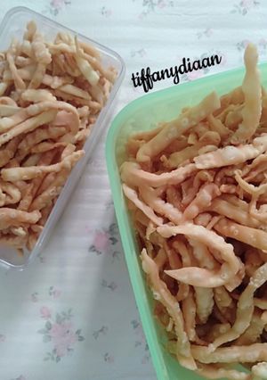 Foto resep Cheese Stick / Stik Keju