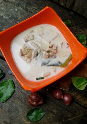 Foto resep Jangan lombok