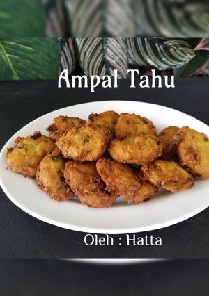 Foto resep Ampal Tahu