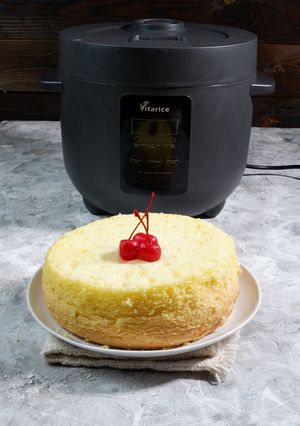Foto resep Cake Keju