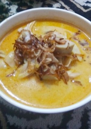 Foto resep Sayur nangka, simpel