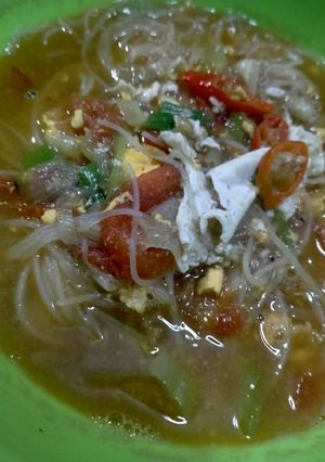 Foto resep Bihun Kuah
