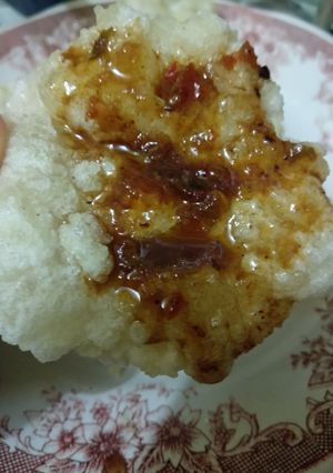Foto resep Cireng Salju dengan Bumbu Rujak