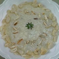 A picture of Rice Kheer.