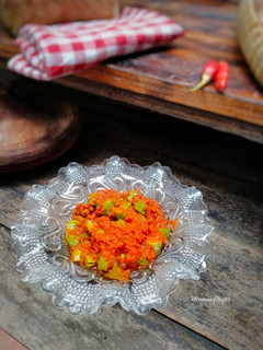 Foto resep Sambel Pete