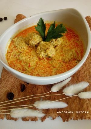 Foto resep Kari Kofta ala Timur Tengah