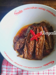Foto resep Balado Terong Ungu