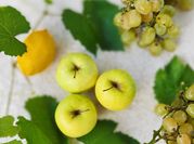 Una foto di uva marmellata