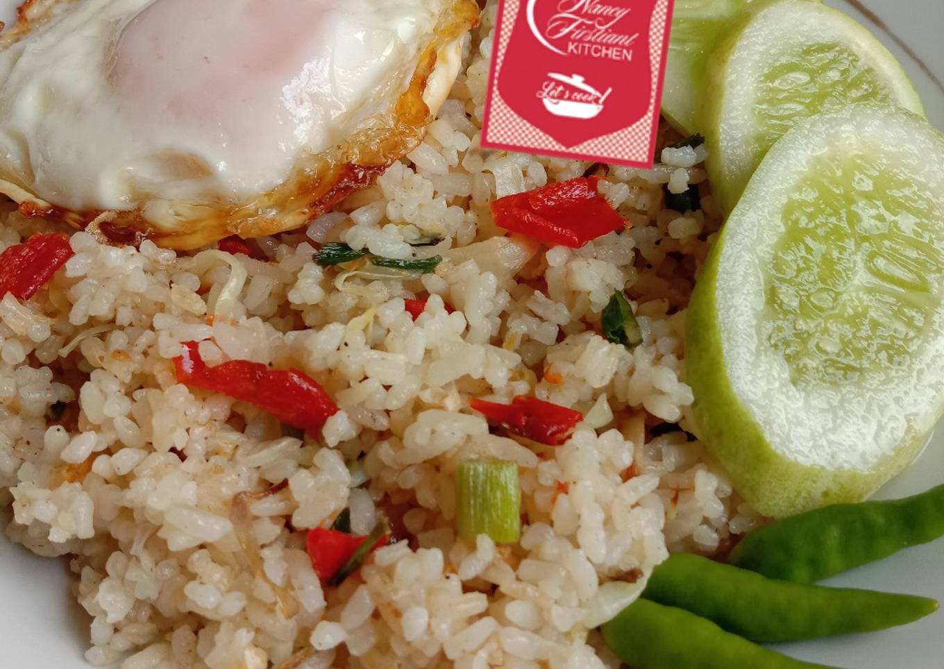 295. Tetap goreng nasi