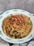 Mie sagu goreng