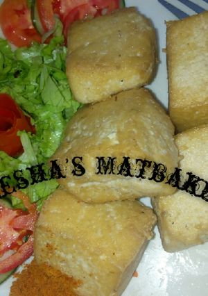 A picture of Awara with vegetables.