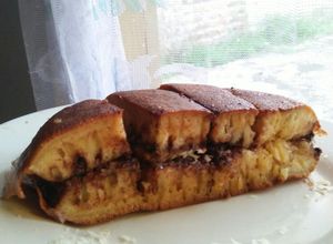 Foto resep Martabak Manis Teflon Takaran Sendok