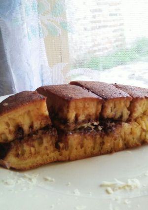 Foto resep Martabak Manis Teflon Takaran Sendok