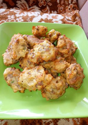 Foto resep Perkedel kacmekent