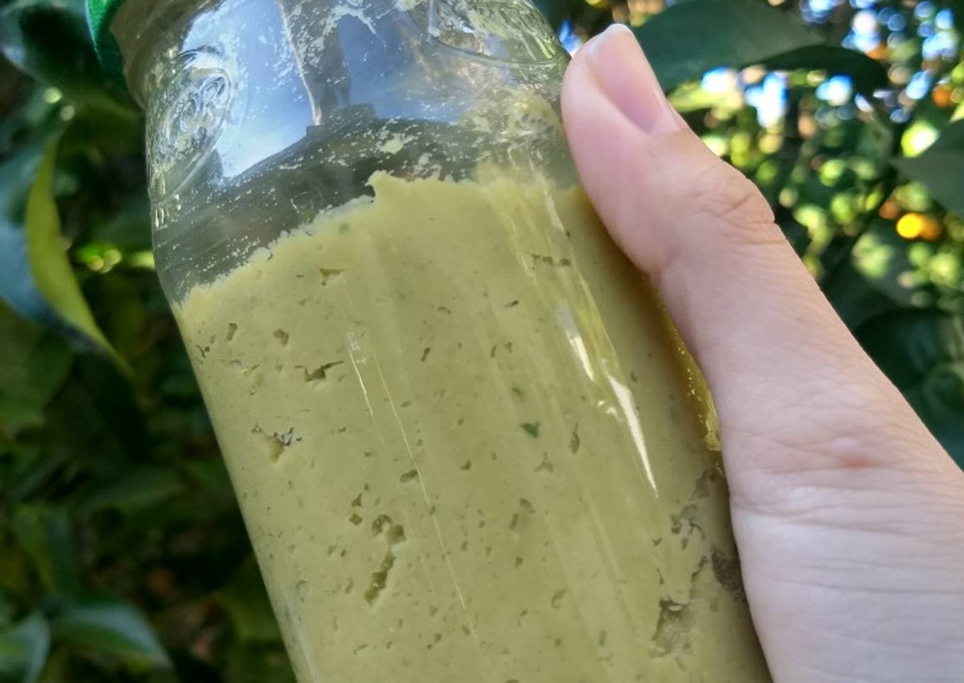 Mayonesa de arvejas!