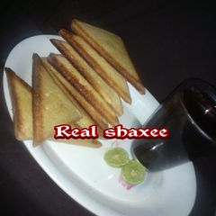 A picture of Gasashen biredi da shayi.