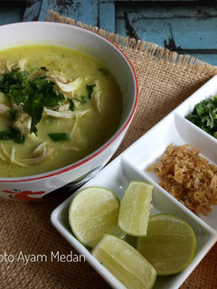 Foto resep Soto Ayam Medan