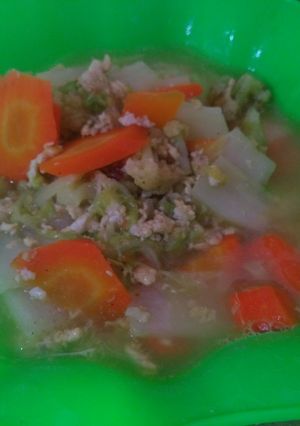 Foto resep Capcay alakadarnya
