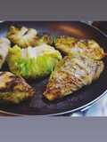 Rotolini di verza con ripieno di macinato e formaggio