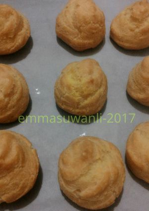 Foto resep Kue Sus