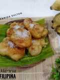Maruya Filipina || Pisang Goreng Filipina