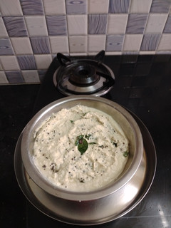 * பாதாம் கார சட்னி*(badam kara chutney recipe in tamil) செய்முறை முக்கிய புகைப்படம்