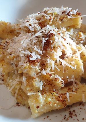 Foto di Tutto in uno: Pasta e cavolfiore