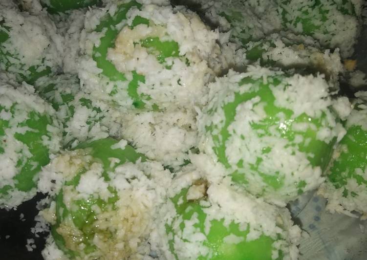 Resep Celepon singkong, Lezat