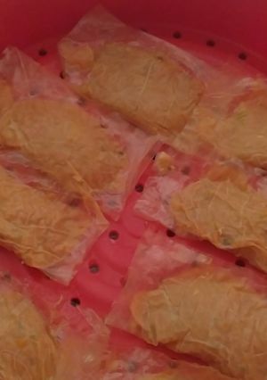 Foto resep Lumpia Kulit Tahu