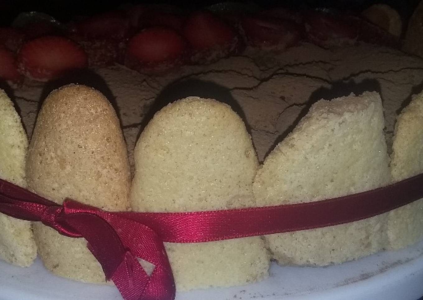 Tiramisú